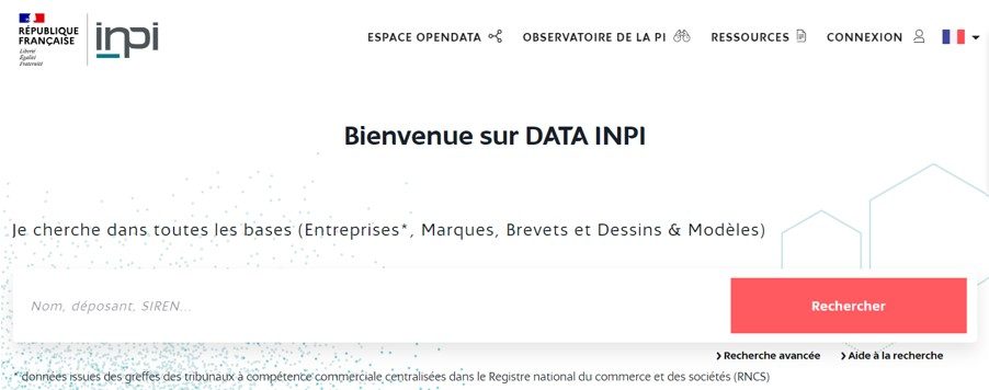 data inpi