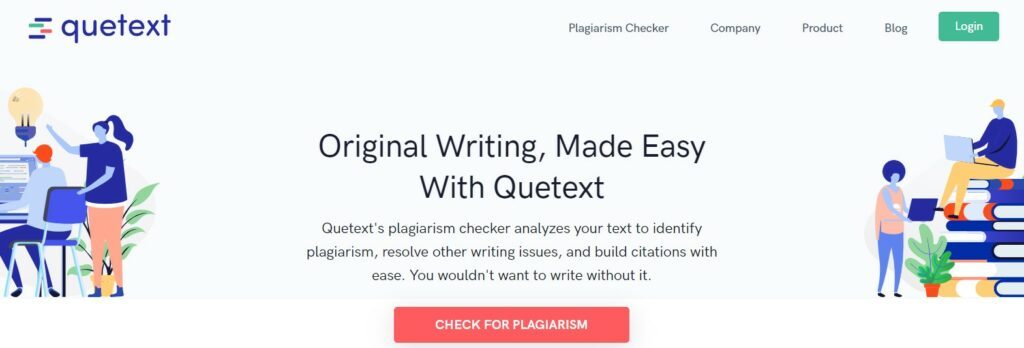 quetext interface