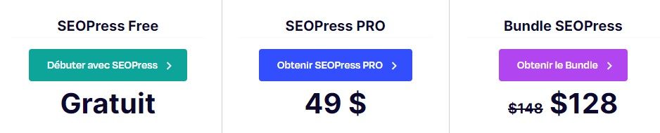 seopress rate