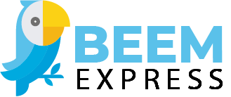 beem express logo