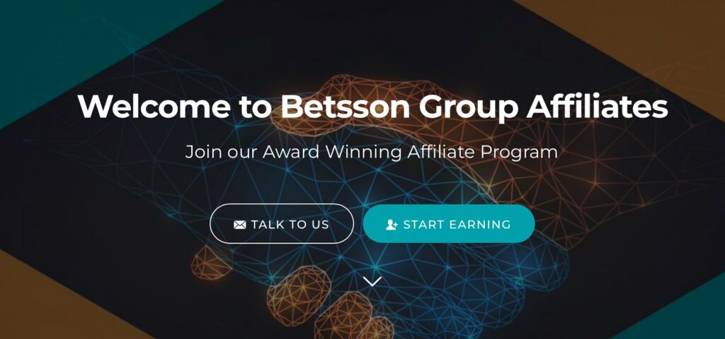 betsson affiliate