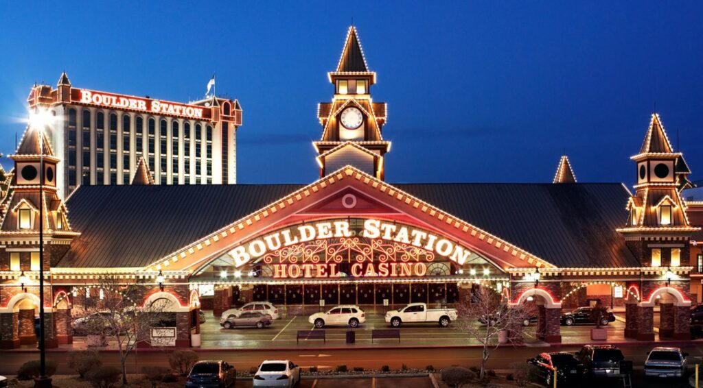 boulder station