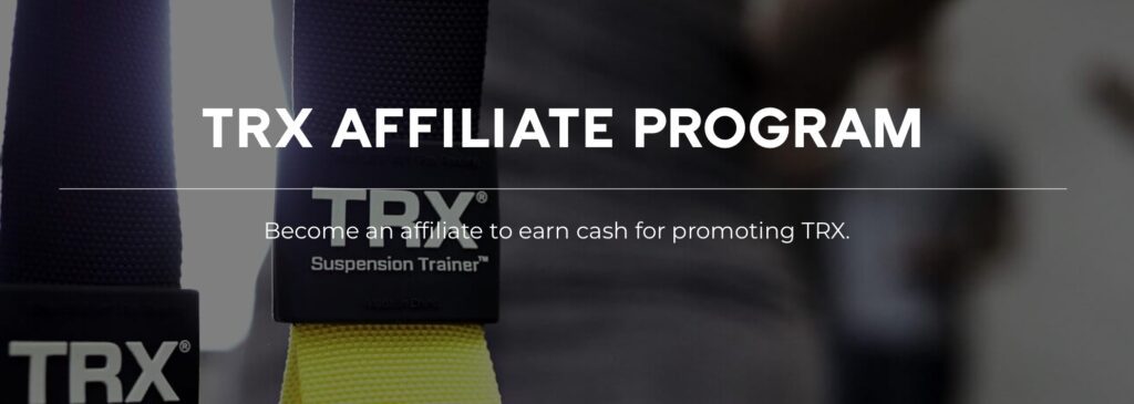 trx affiliation