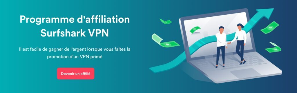 surfshark vpn affiliation