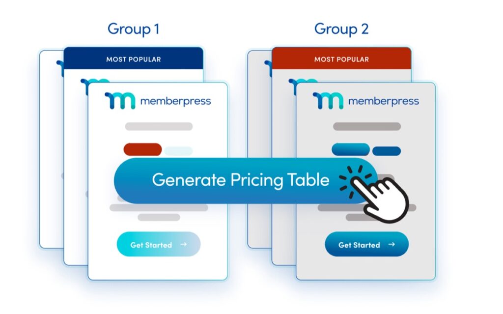 memberpress selection prices