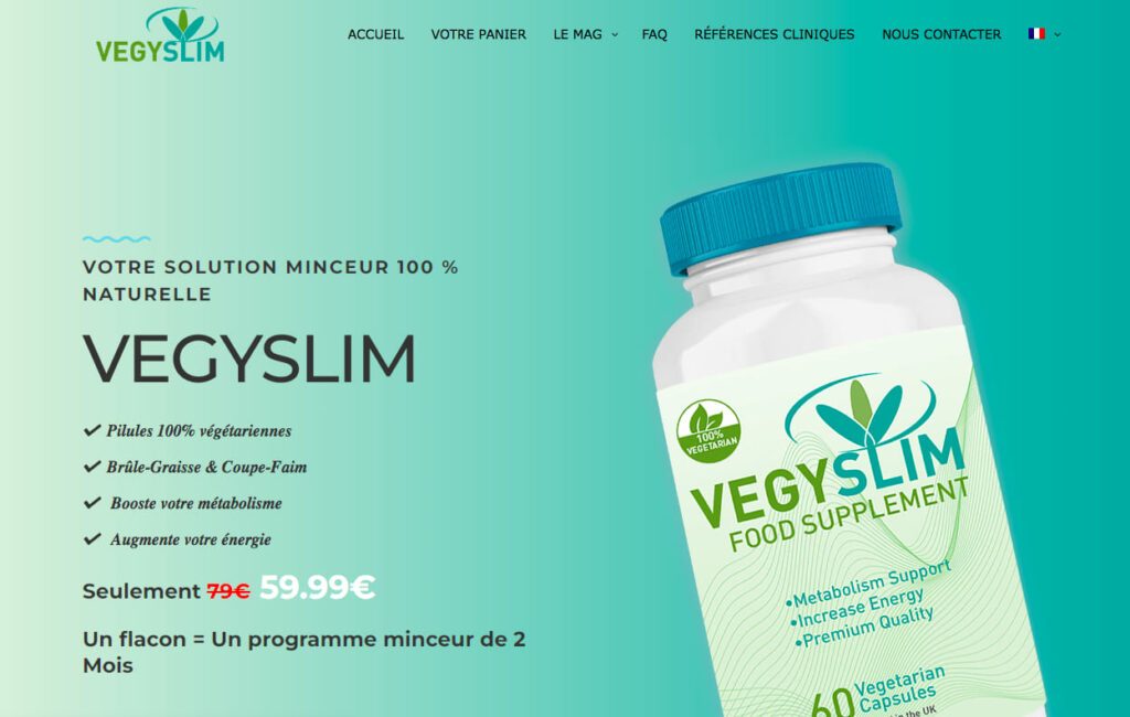 vegyslim weight loss affiliation