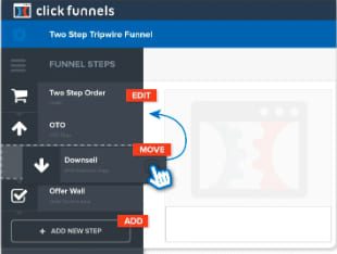 clickfunnels sales funnel creator