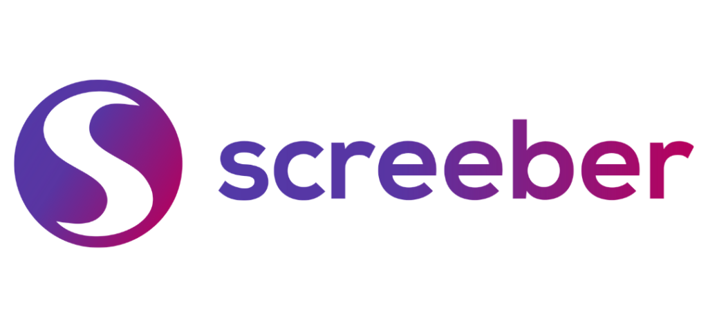 screeber logo