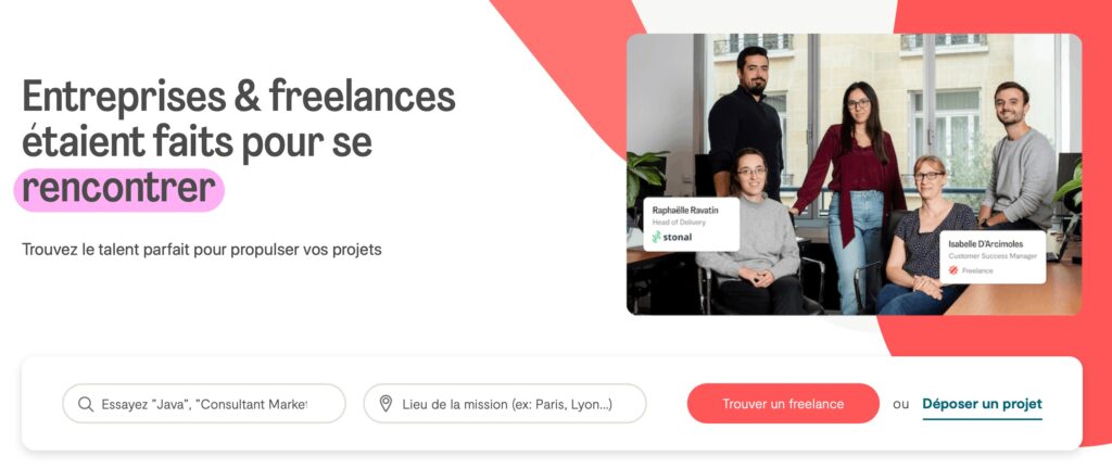 malt freelance platform