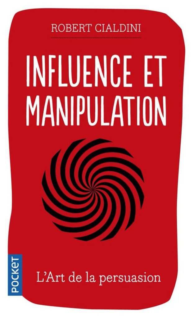 robert cialdini influence manipulation