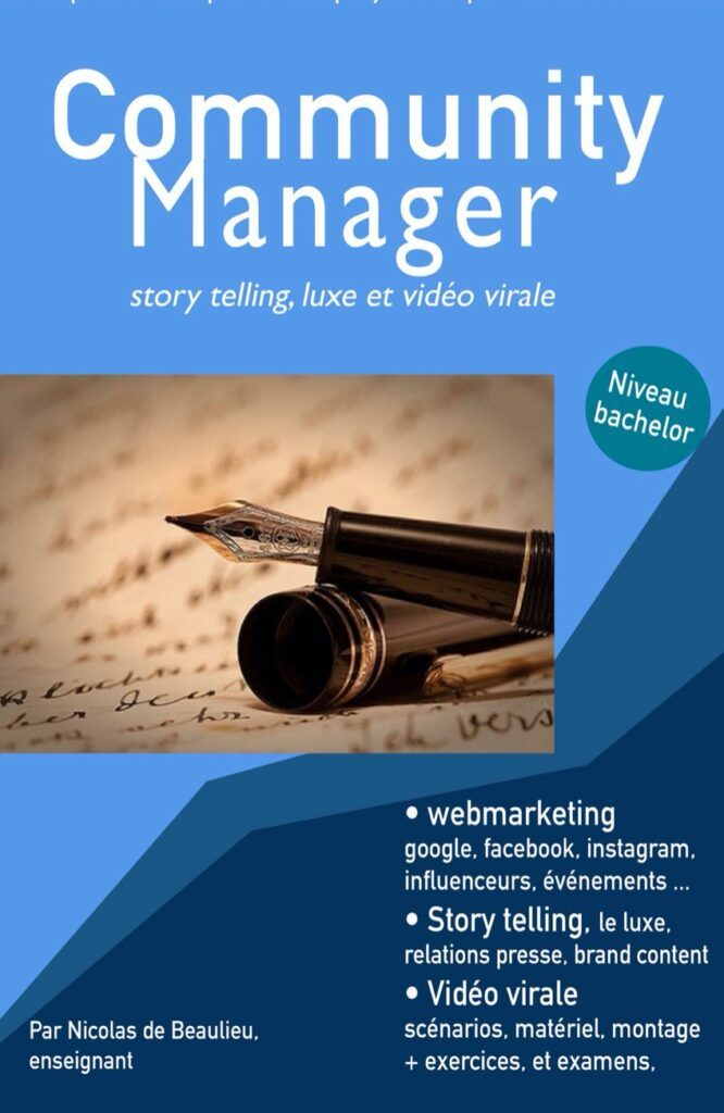 community manager book