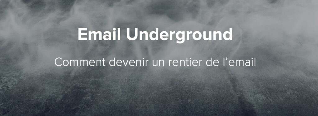 email underground training