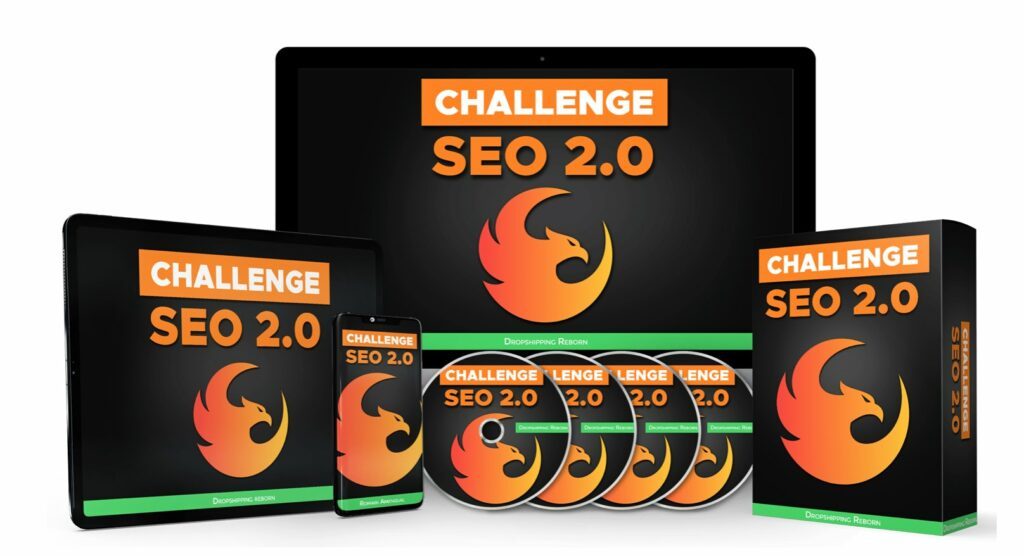 seo challenge of dropshipping reborn